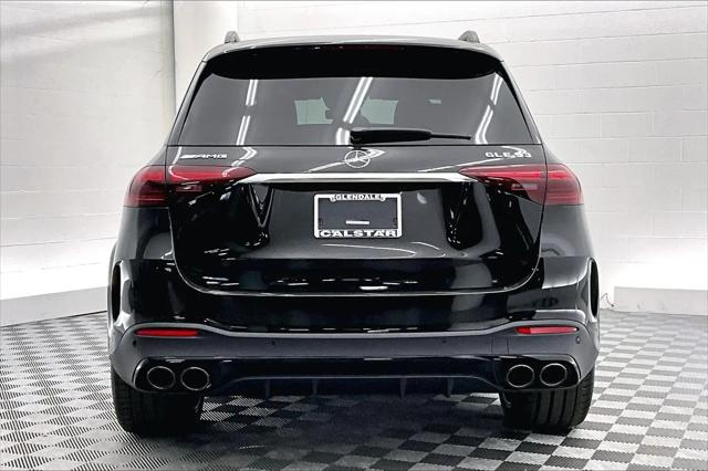2026 Mercedes-Benz GLE AMG GLE 53 4MATIC+