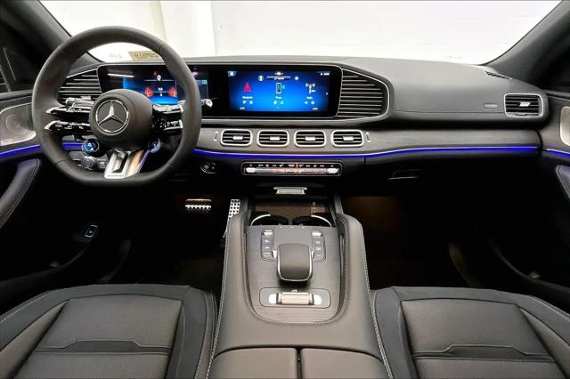 2026 Mercedes-Benz GLE AMG GLE 53 4MATIC+