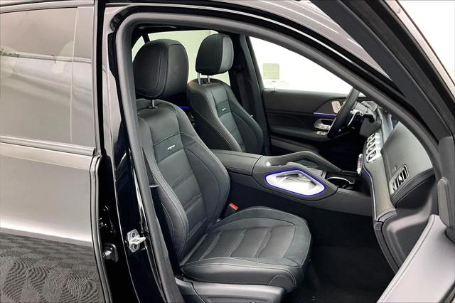 2026 Mercedes-Benz GLE AMG GLE 53 4MATIC+