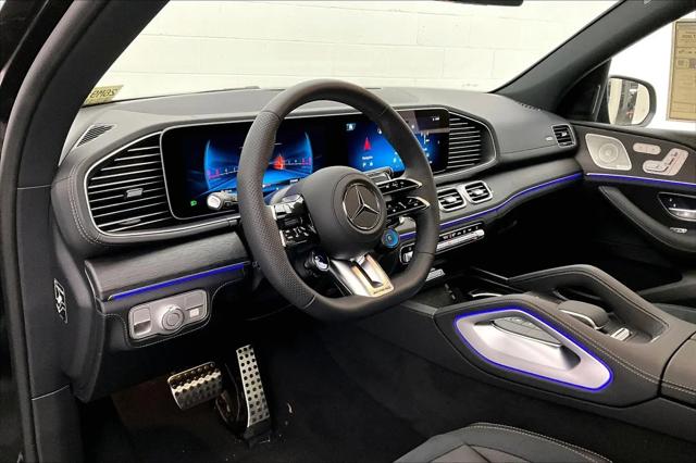 2026 Mercedes-Benz GLE AMG GLE 53 4MATIC+