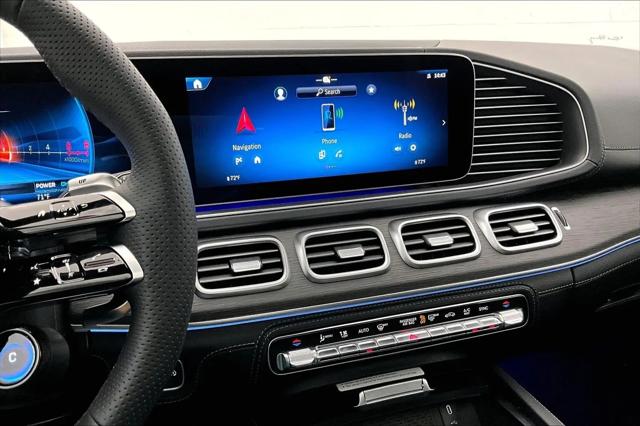 2026 Mercedes-Benz GLE AMG GLE 53 4MATIC+