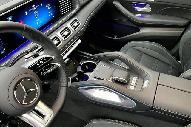 2026 Mercedes-Benz GLE AMG GLE 53 4MATIC+
