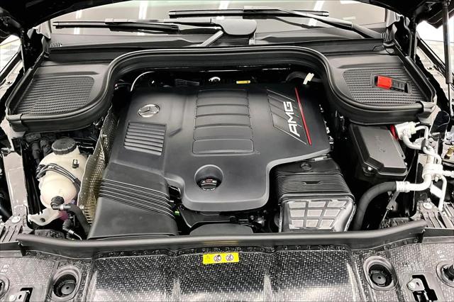2026 Mercedes-Benz GLE AMG GLE 53 4MATIC+