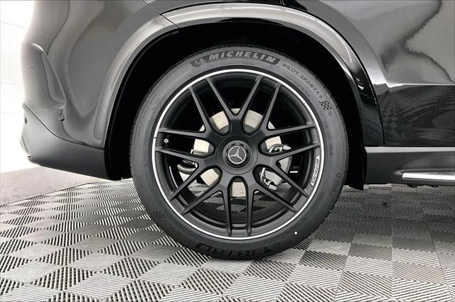 2026 Mercedes-Benz GLE AMG GLE 53 4MATIC+