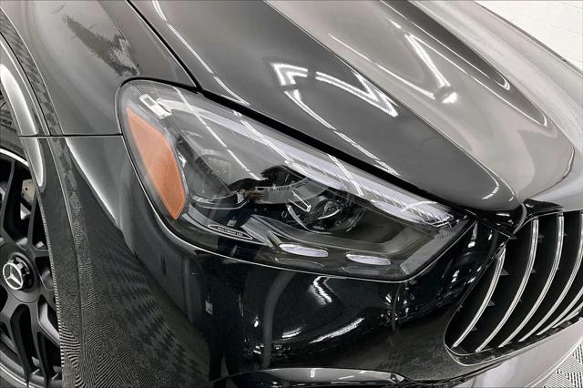 2026 Mercedes-Benz GLE AMG GLE 53 4MATIC+