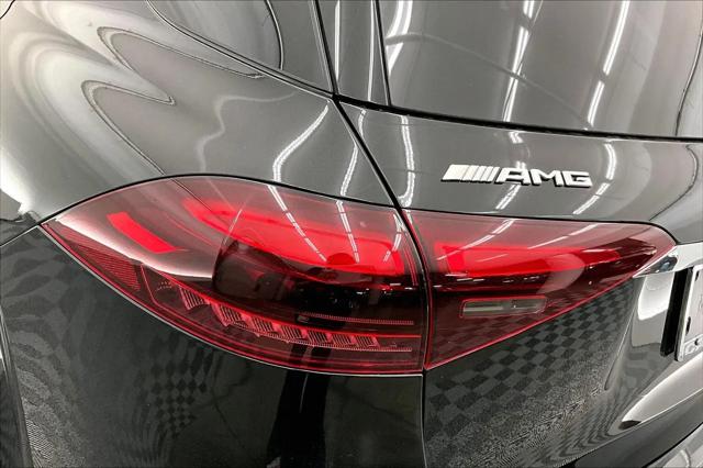2026 Mercedes-Benz GLE AMG GLE 53 4MATIC+
