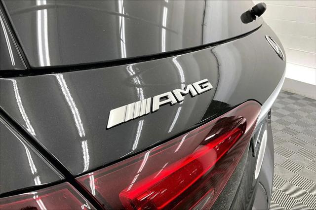 2026 Mercedes-Benz GLE AMG GLE 53 4MATIC+