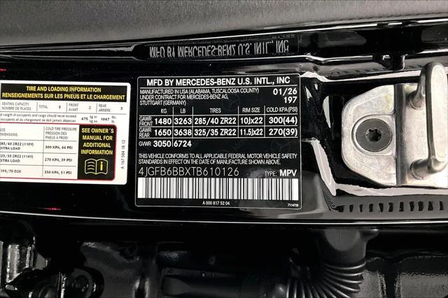 2026 Mercedes-Benz GLE AMG GLE 53 4MATIC+