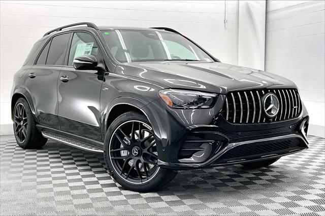 2026 Mercedes-Benz GLE AMG GLE 53 4MATIC+