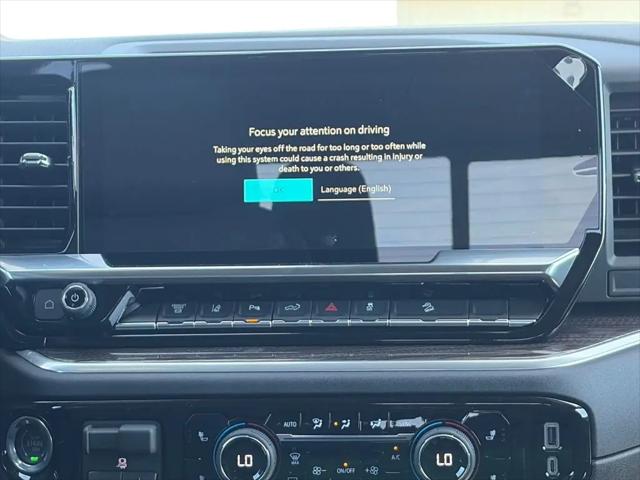 2026 Chevrolet Silverado 2500HD Crew Cab, Long Bed, LT, 4WD