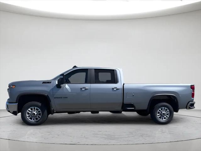 2026 Chevrolet Silverado 2500HD Crew Cab, Long Bed, LT, 4WD