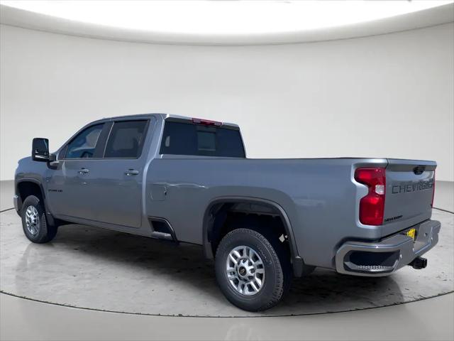 2026 Chevrolet Silverado 2500HD Crew Cab, Long Bed, LT, 4WD