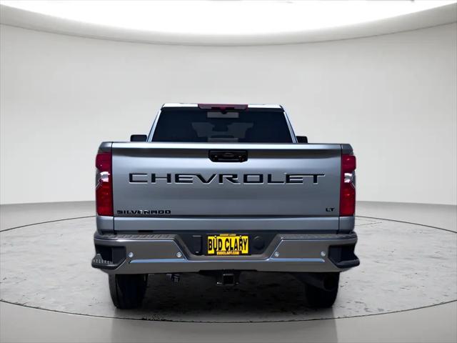 2026 Chevrolet Silverado 2500HD Crew Cab, Long Bed, LT, 4WD