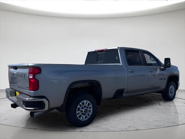 2026 Chevrolet Silverado 2500HD Crew Cab, Long Bed, LT, 4WD