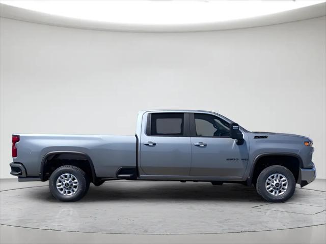 2026 Chevrolet Silverado 2500HD Crew Cab, Long Bed, LT, 4WD