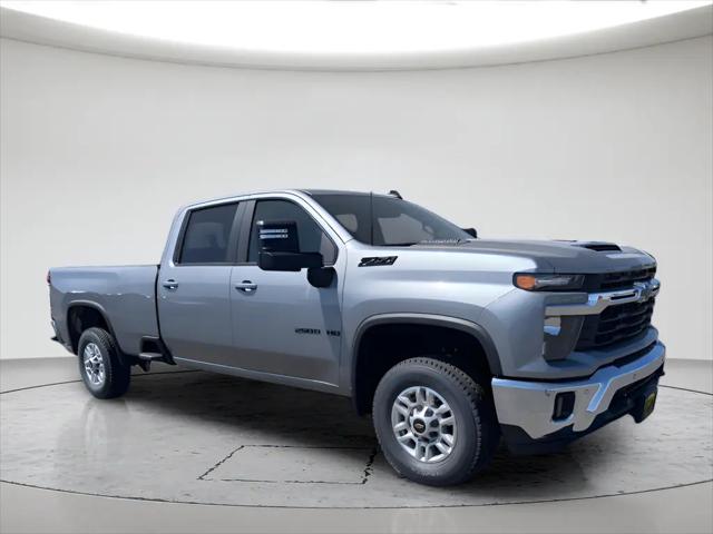 2026 Chevrolet Silverado 2500HD Crew Cab, Long Bed, LT, 4WD