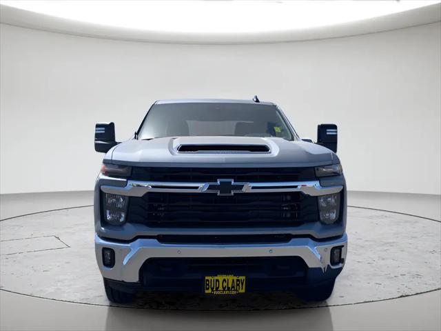 2026 Chevrolet Silverado 2500HD Crew Cab, Long Bed, LT, 4WD