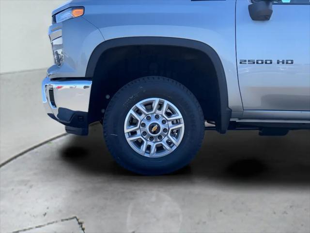 2026 Chevrolet Silverado 2500HD Crew Cab, Long Bed, LT, 4WD