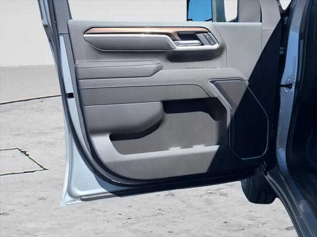 2026 Chevrolet Silverado 2500HD Crew Cab, Long Bed, LT, 4WD