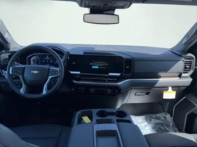 2026 Chevrolet Silverado 2500HD Crew Cab, Long Bed, LT, 4WD