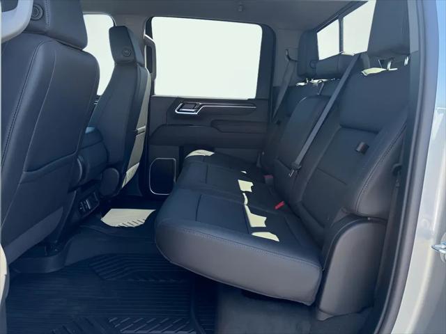 2026 Chevrolet Silverado 2500HD Crew Cab, Long Bed, LT, 4WD