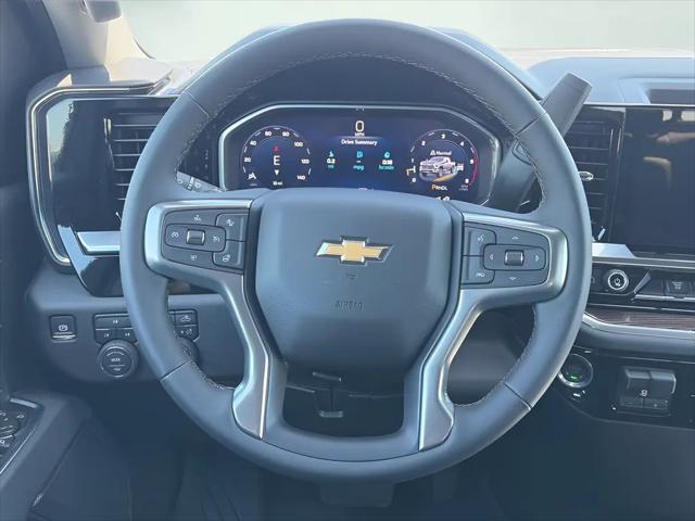 2026 Chevrolet Silverado 2500HD Crew Cab, Long Bed, LT, 4WD