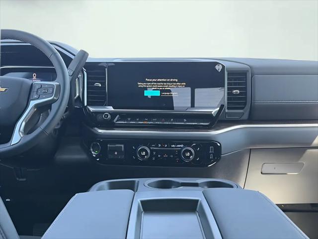 2026 Chevrolet Silverado 2500HD Crew Cab, Long Bed, LT, 4WD