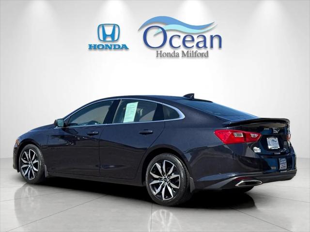 2023 Chevrolet Malibu FWD RS