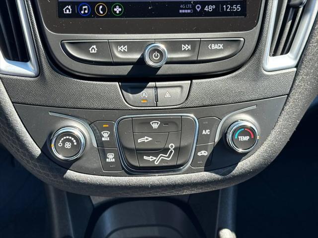 2023 Chevrolet Malibu FWD RS