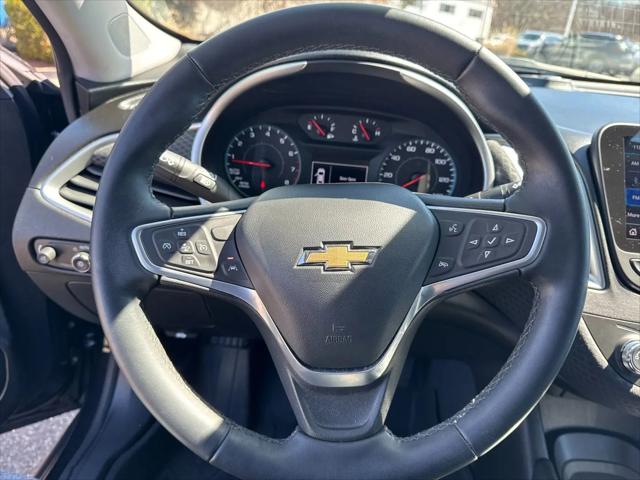2023 Chevrolet Malibu FWD RS