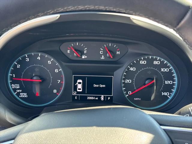 2023 Chevrolet Malibu FWD RS