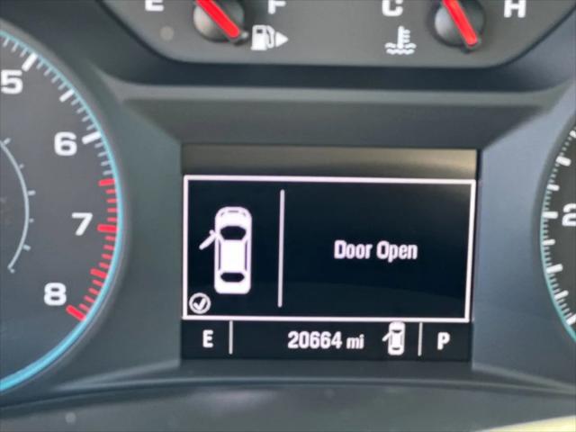 2023 Chevrolet Malibu FWD RS