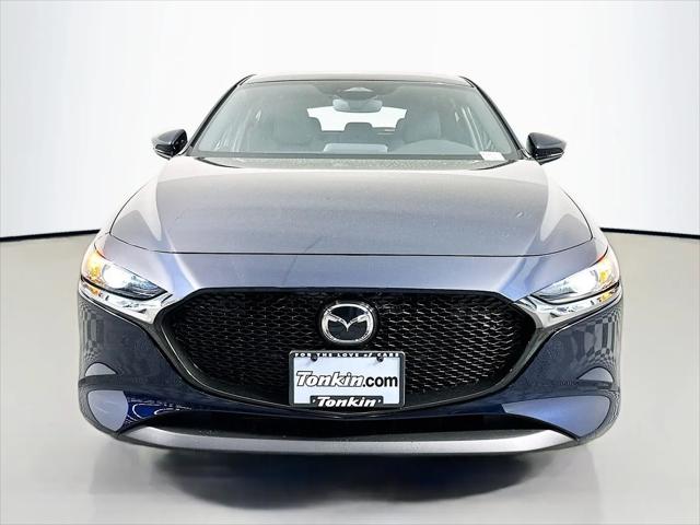 2026 Mazda Mazda3 2.5 S