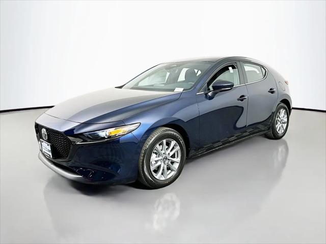 2026 Mazda Mazda3 2.5 S