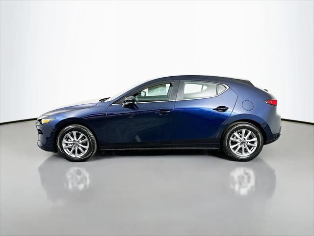 2026 Mazda Mazda3 2.5 S