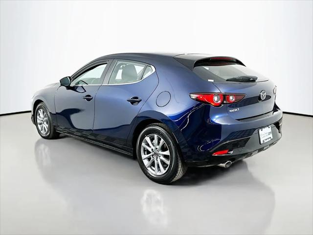 2026 Mazda Mazda3 2.5 S
