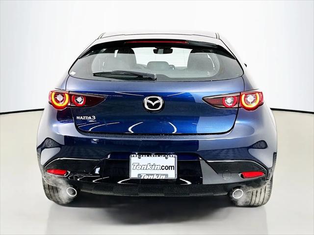 2026 Mazda Mazda3 2.5 S