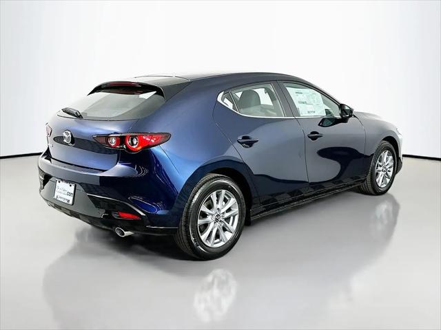 2026 Mazda Mazda3 2.5 S