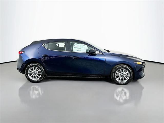 2026 Mazda Mazda3 2.5 S