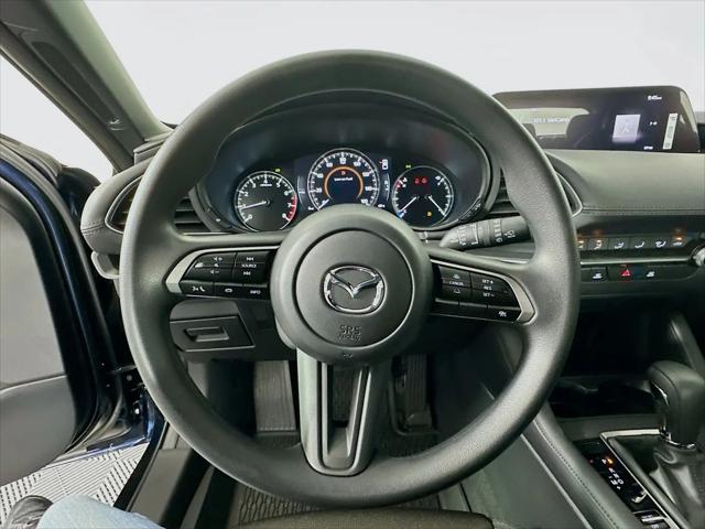 2026 Mazda Mazda3 2.5 S