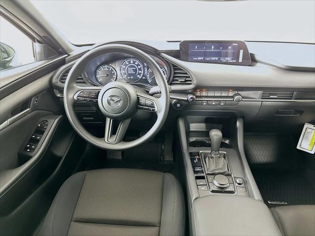 2026 Mazda Mazda3 2.5 S
