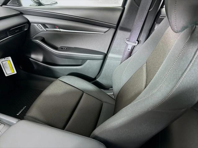 2026 Mazda Mazda3 2.5 S