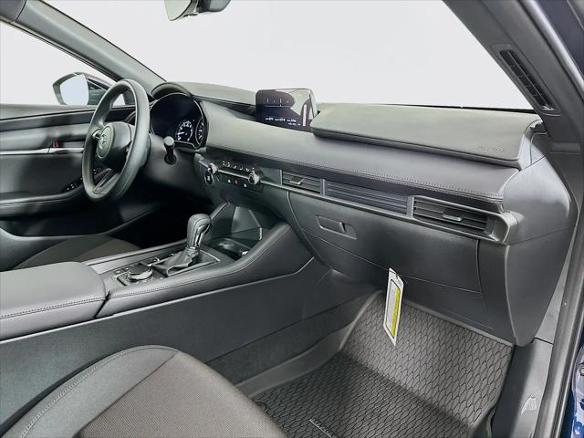 2026 Mazda Mazda3 2.5 S