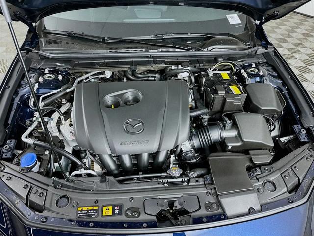 2026 Mazda Mazda3 2.5 S