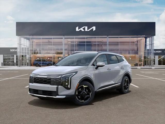 2026 Kia Sportage EX for sale in Tustin, CA