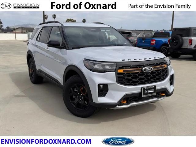 2026 Ford Explorer Tremor for sale in Oxnard, CA