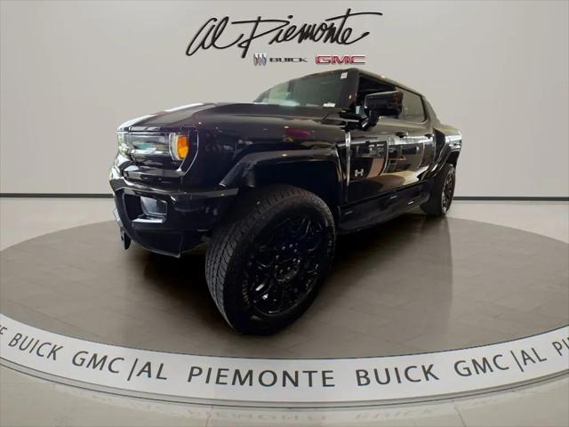 2026 GMC HUMMER EV 2X 4WD