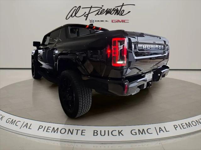 2026 GMC HUMMER EV 2X 4WD