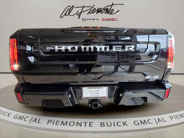 2026 GMC HUMMER EV 2X 4WD