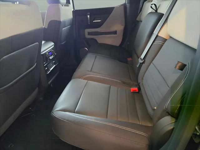 2026 GMC HUMMER EV 2X 4WD
